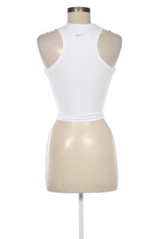 Γυναίκειο αθλητικό τοπ Nike, Μέγεθος XS, Χρώμα Λευκό, Τιμή 20,99 €