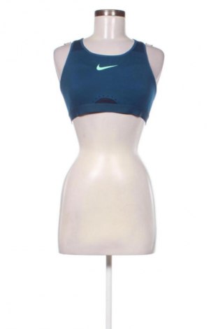 Dámsky športový top  Nike, Veľkosť S, Farba Modrá, Cena  19,95 €