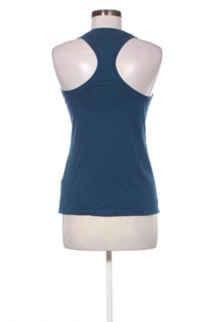 Дамски спортен топ Nike, Размер S, Цвят Син, Цена 17,38 €