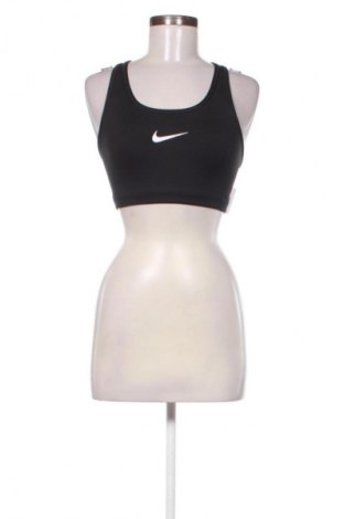 Дамски спортен топ Nike, Размер M, Цвят Черен, Цена 16,27 €
