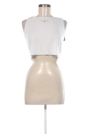 Top sport de damă. PUMA, Mărime M, Culoare Alb, Preț 141,99 Lei
