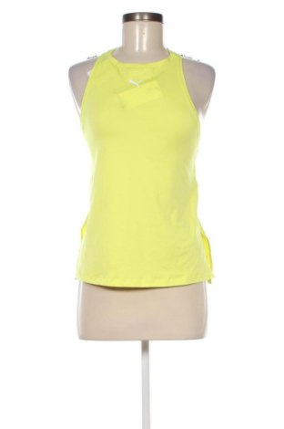 Top sport de damă. PUMA, Mărime S, Culoare Verde, Preț 143,99 Lei