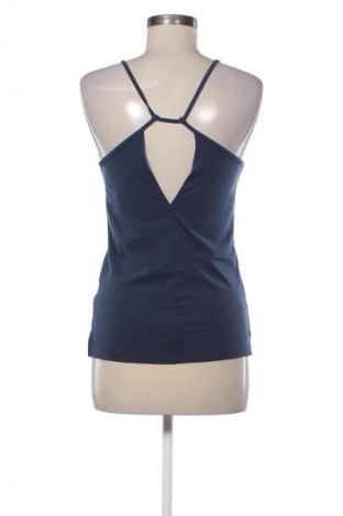 Γυναίκειο αθλητικό τοπ Reebok, Μέγεθος XS, Χρώμα Μπλέ, Τιμή 10,99 €