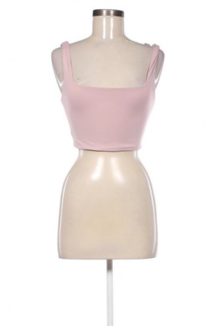 Дамски спортен топ SHEIN, Размер S, Цвят Пепел от рози, Цена 4,41 €