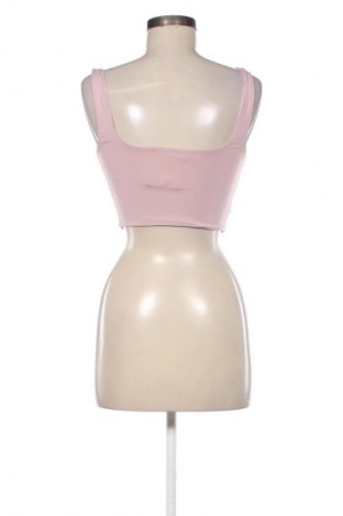 Дамски спортен топ SHEIN, Размер S, Цвят Пепел от рози, Цена 4,41 €