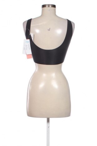Γυναίκειο αθλητικό τοπ Sloggi, Μέγεθος XS, Χρώμα Μαύρο, Τιμή 37,39 €