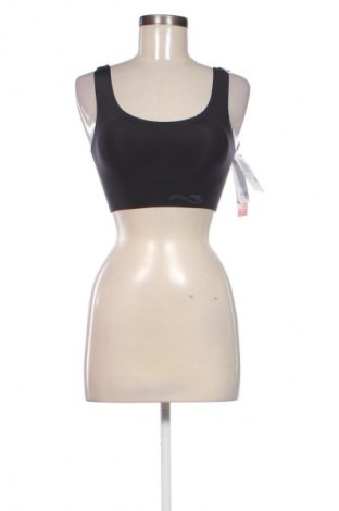 Дамски спортен топ Sloggi, Размер XS, Цвят Черен, Цена 36,43 €