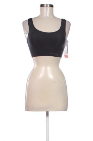 Γυναίκειο αθλητικό τοπ Sloggi, Μέγεθος XS, Χρώμα Μαύρο, Τιμή 23,99 €