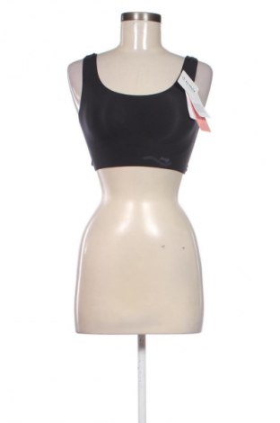 Дамски спортен топ Sloggi, Размер XS, Цвят Черен, Цена 23,51 €