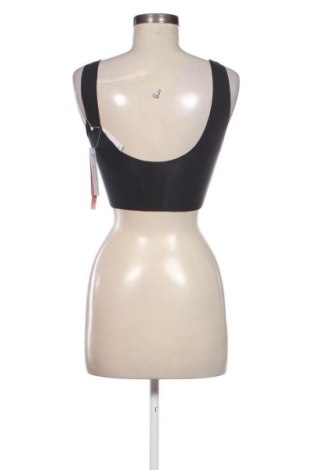 Дамски спортен топ Sloggi, Размер XS, Цвят Черен, Цена 23,51 €