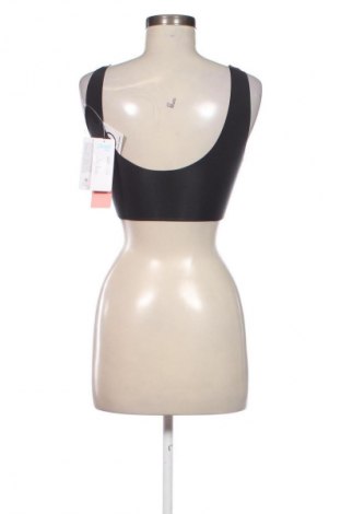 Дамски спортен топ Sloggi, Размер XS, Цвят Черен, Цена 23,51 €