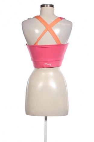 Дамски спортен топ Unbranded, Размер L, Цвят Розов, Цена 7,15 €