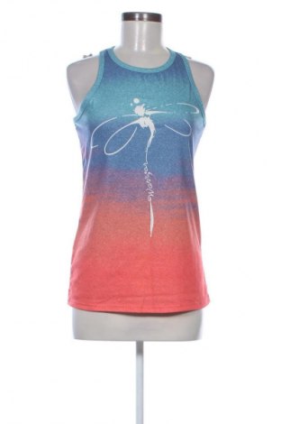 Γυναίκειο αθλητικό τοπ Unbranded, Μέγεθος S, Χρώμα Πολύχρωμο, Τιμή 8,99 €
