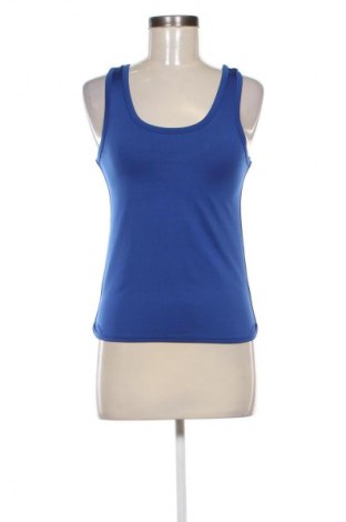 Дамски спортен топ Unbranded, Размер M, Цвят Син, Цена 6,13 €