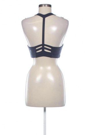 Γυναίκειο αθλητικό τοπ Unbranded, Μέγεθος S, Χρώμα Μπλέ, Τιμή 4,99 €