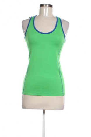 Дамски спортен топ Unbranded, Размер S, Цвят Зелен, Цена 5,11 €