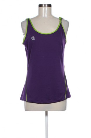 Γυναίκειο αθλητικό τοπ Unbranded, Μέγεθος XL, Χρώμα Βιολετί, Τιμή 4,99 €