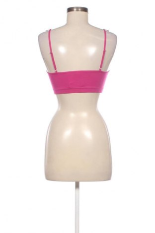 Γυναίκειο αθλητικό τοπ Unbranded, Μέγεθος S, Χρώμα Ρόζ , Τιμή 10,00 €
