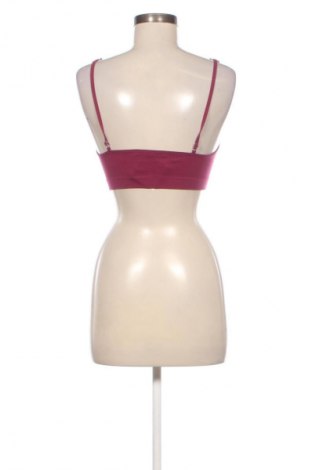 Γυναίκειο αθλητικό τοπ Unbranded, Μέγεθος S, Χρώμα Βιολετί, Τιμή 10,00 €