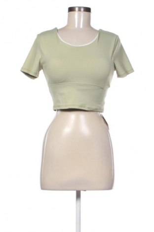 Top sport de damă. Unbranded, Mărime M, Culoare Verde, Preț 14,99 Lei
