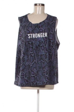 Дамски спортен топ Unbranded, Размер 3XL, Цвят Многоцветен, Цена 3,57 €