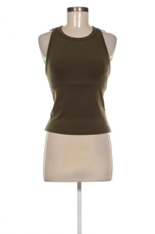 Dámsky športový top  Under Armour, Veľkosť S, Farba Zelená, Cena  18,95 €