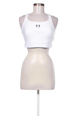 Dámský sportovní top  Under Armour, Velikost XL, Barva Bílá, Cena  429,00 Kč
