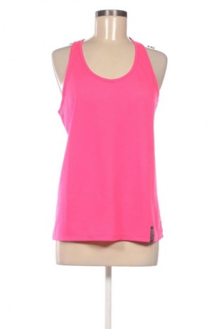 Γυναίκειο αθλητικό τοπ Under Armour, Μέγεθος L, Χρώμα Ρόζ , Τιμή 23,80 €