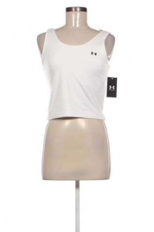 Top sport de damă. Under Armour, Mărime L, Culoare Alb, Preț 141,99 Lei