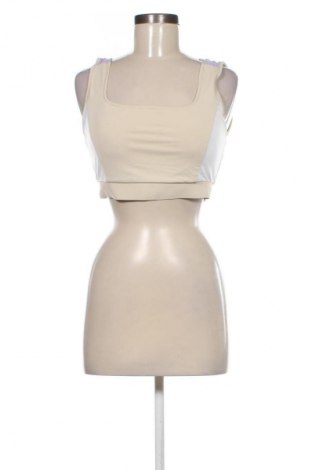 Дамски спортен топ Urban Classics, Размер S, Цвят Бежов, Цена 7,15 €