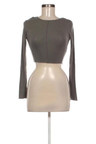 Γυναίκειο αθλητικό τοπ Zara, Μέγεθος S, Χρώμα Πράσινο, Τιμή 13,99 €