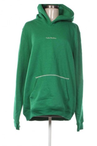Dámská mikina  Aada Studios, Velikost 3XL, Barva Zelená, Cena  849,00 Kč