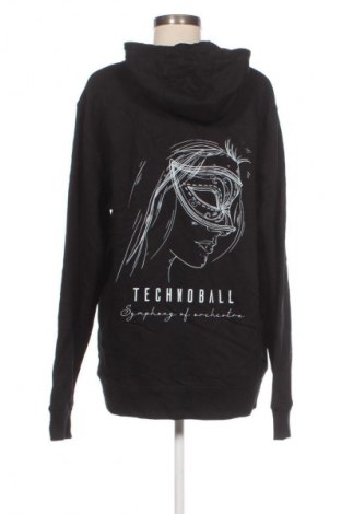 Damen Sweatshirt B&C Collection, Größe XL, Farbe Schwarz, Preis € 7,99