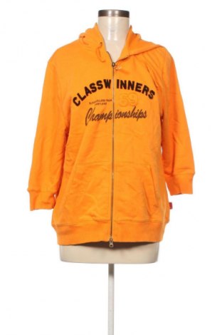 Dámská mikina  B2 By Via Appia, Velikost L, Barva Oranžová, Cena  209,00 Kč