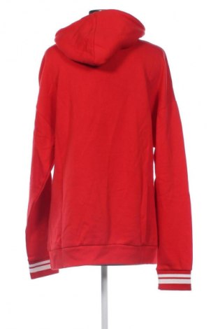 Dámská mikina  Bershka, Velikost M, Barva Červená, Cena  309,00 Kč