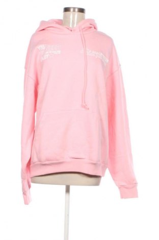 Dámská mikina  Bershka, Velikost M, Barva Růžová, Cena  439,00 Kč