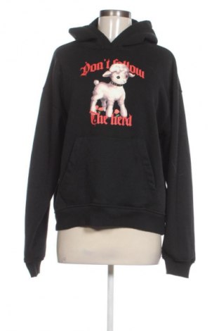 Dámská mikina  Bershka, Velikost M, Barva Černá, Cena  558,00 Kč