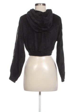 Dámská mikina  Bershka, Velikost S, Barva Černá, Cena  179,00 Kč