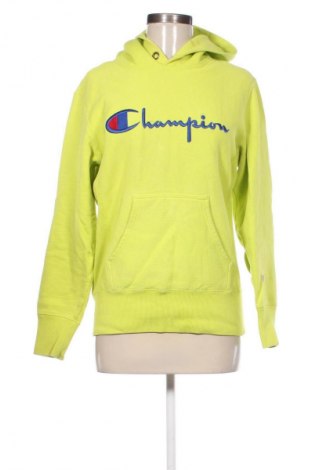 Дамски суитшърт Champion, Размер S, Цвят Зелен, Цена 15,33 €