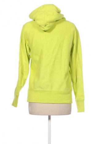 Дамски суитшърт Champion, Размер S, Цвят Зелен, Цена 15,33 €