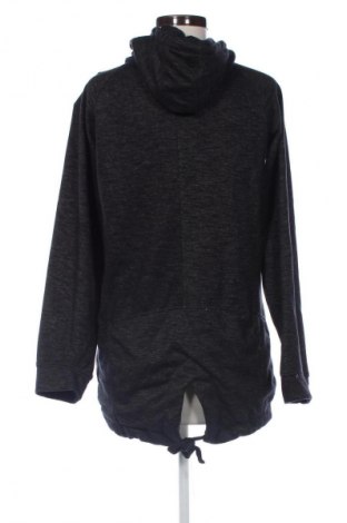 Dámská mikina  Clayton, Velikost M, Barva Šedá, Cena  961,00 Kč