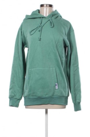 Dámská mikina  Diverse, Velikost XS, Barva Zelená, Cena  209,00 Kč