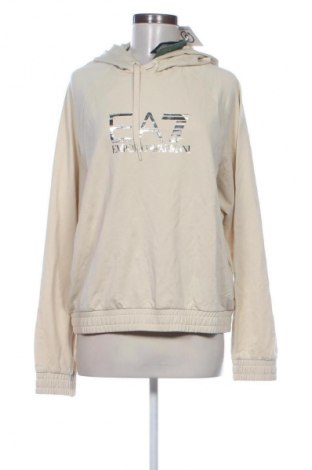 Dámská mikina  Emporio Armani, Velikost L, Barva Béžová, Cena  2 049,00 Kč