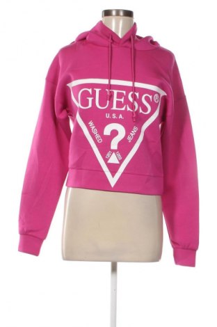 Dámská mikina  Guess, Velikost XS, Barva Růžová, Cena  1 479,00 Kč