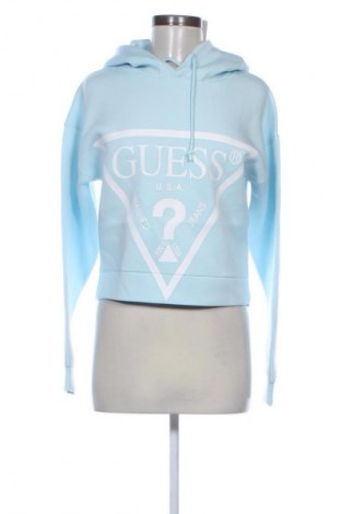 Dámská mikina  Guess, Velikost S, Barva Modrá, Cena  1 579,00 Kč