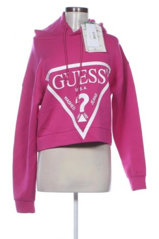 Dámská mikina  Guess, Velikost L, Barva Růžová, Cena  1 479,00 Kč