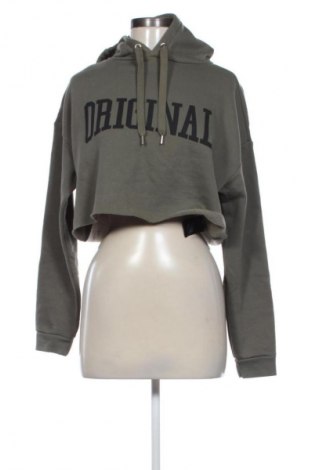Damen Sweatshirt H&M Divided, Größe S, Farbe Grün, Preis 12,99 €