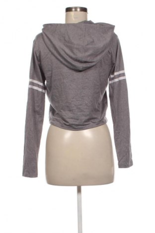 Dámská mikina  Hot Kiss, Velikost L, Barva Šedá, Cena  149,00 Kč