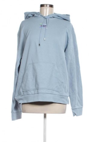 Damen Sweatshirt Hugo Boss, Größe XL, Farbe Blau, Preis 31,99 €