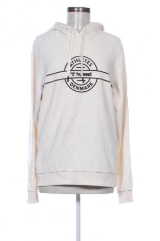 Hanorac de femei Hummel, Mărime XL, Culoare Ecru, Preț 33,99 Lei